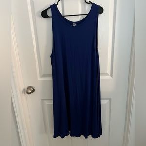 Old Navy Sleeveless Dress